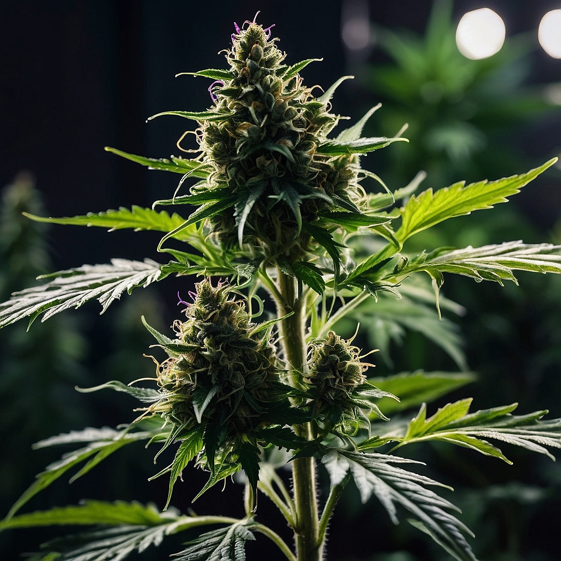 Haze XXL PEV Bank Seeds